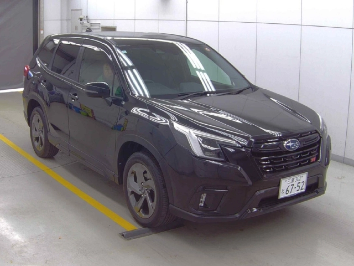 SUBARU FORESTER SK5 2024