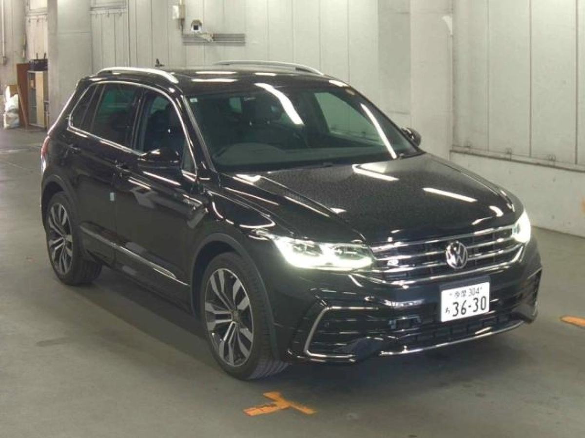 VOLKSWAGEN TIGUAN 5NDPC 2021