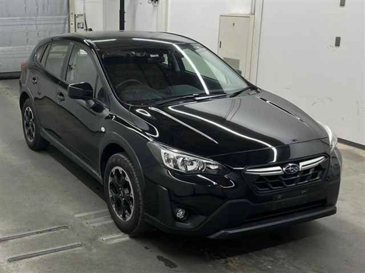 SUBARU XV GT3 2021