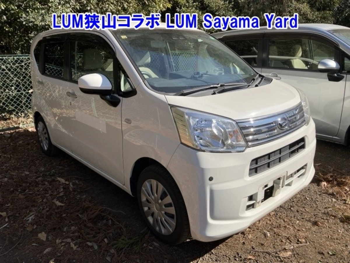 DAIHATSU MOVE LA150S 2020