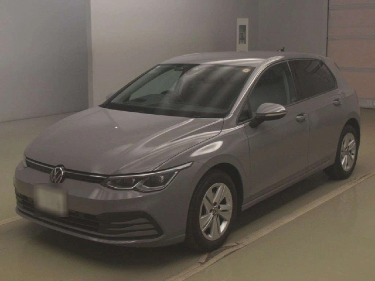 VOLKSWAGEN GOLF CDDLA 2022