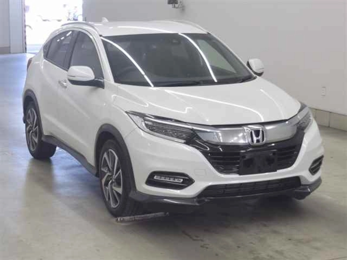 HONDA VEZEL RU1 2019
