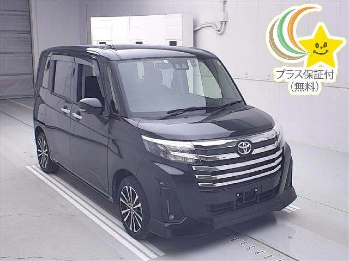 TOYOTA ROOMY M900A 2023