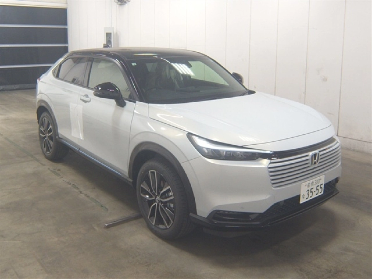 HONDA VEZEL RV5 2026