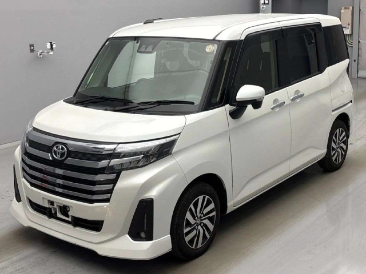 TOYOTA ROOMY M900A 2023