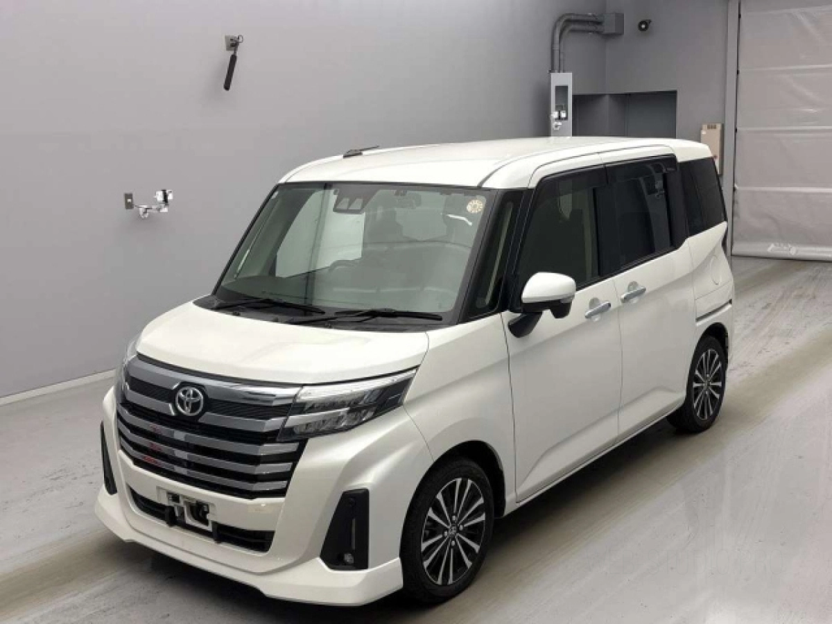 TOYOTA ROOMY M900A 2021