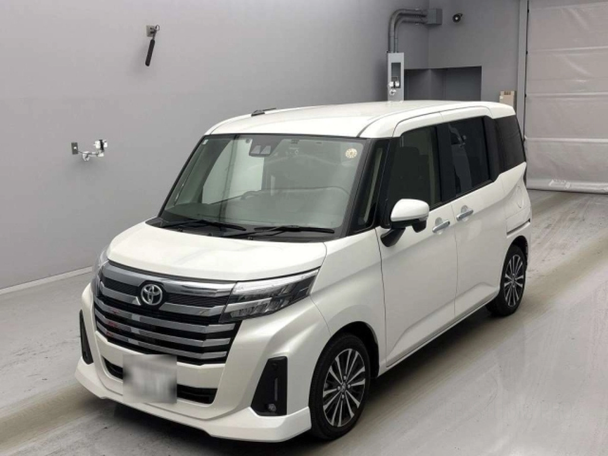 TOYOTA ROOMY M900A 2025