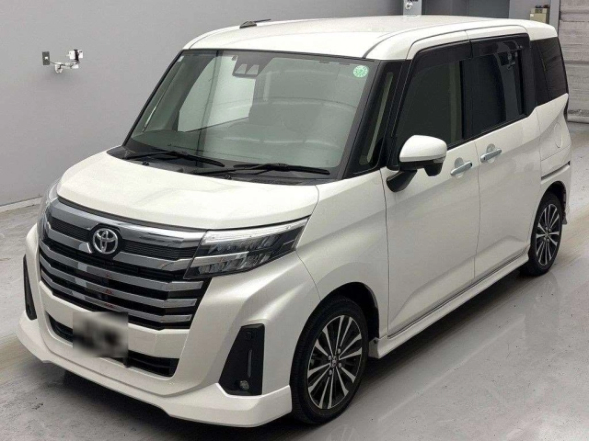 TOYOTA ROOMY M900A 2021