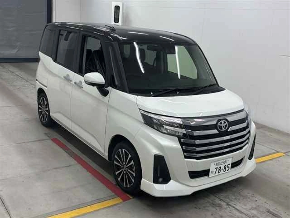 TOYOTA ROOMY M900A 2025