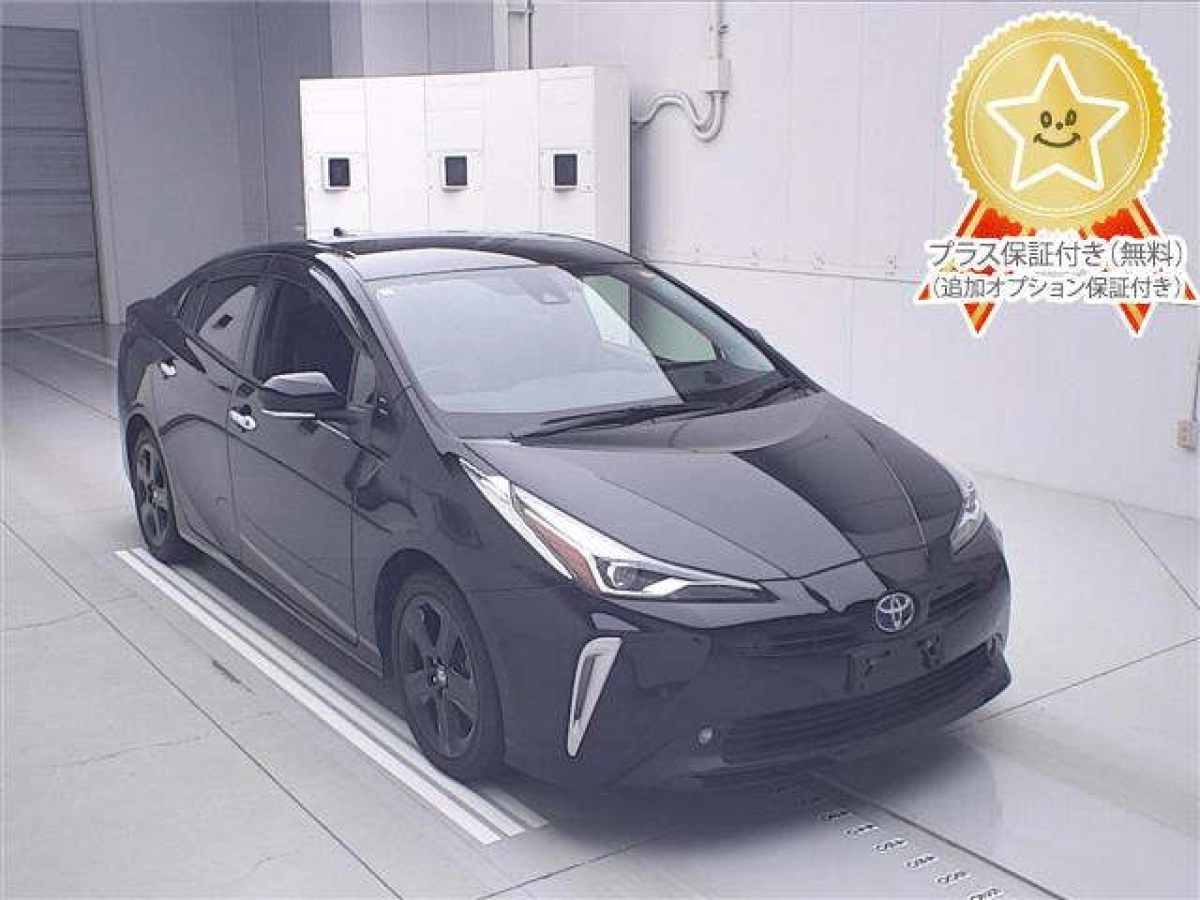 TOYOTA PRIUS ZVW51 2021