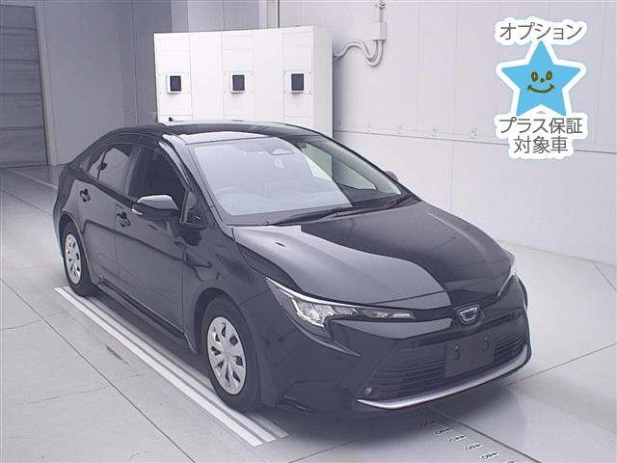 TOYOTA COROLLA ZWE219 2022