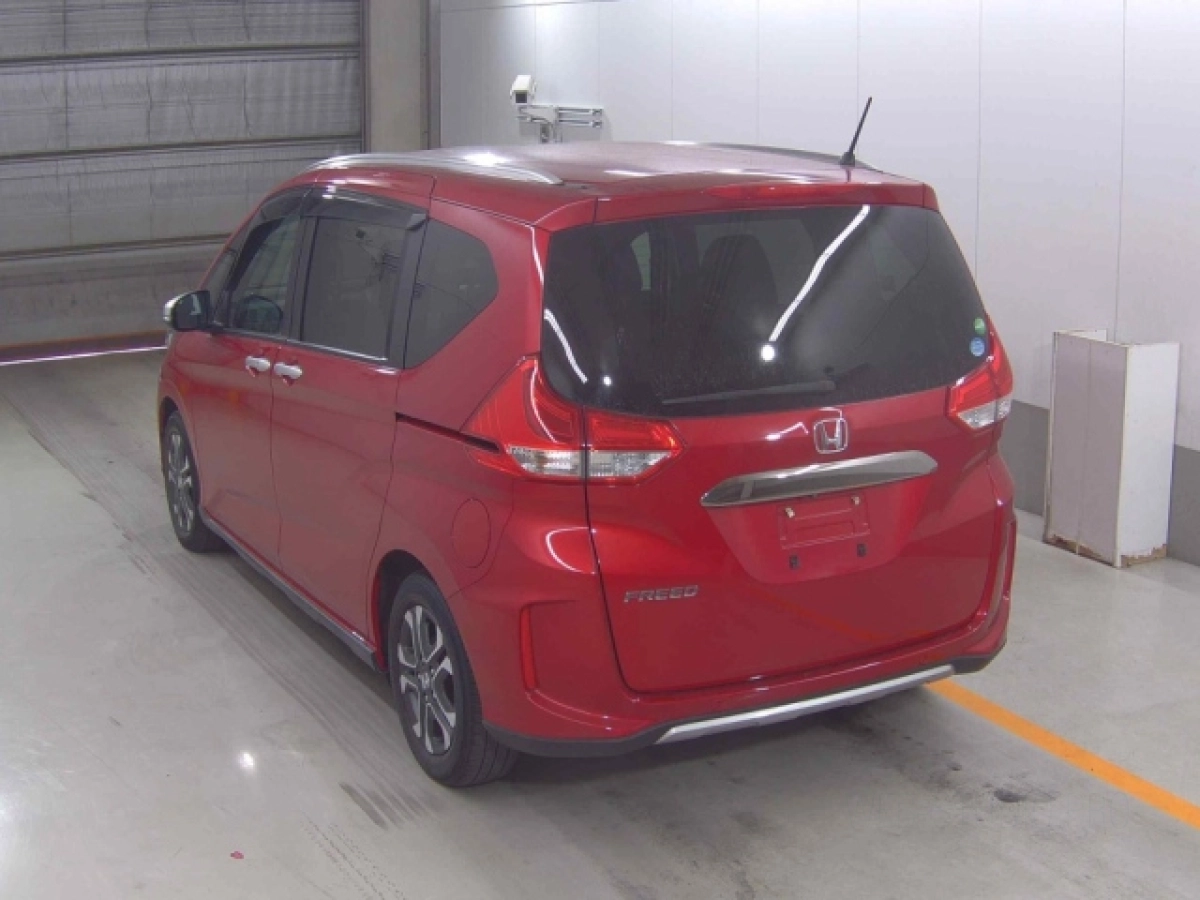 HONDA FREED