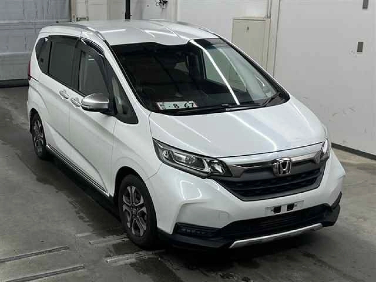 HONDA FREED