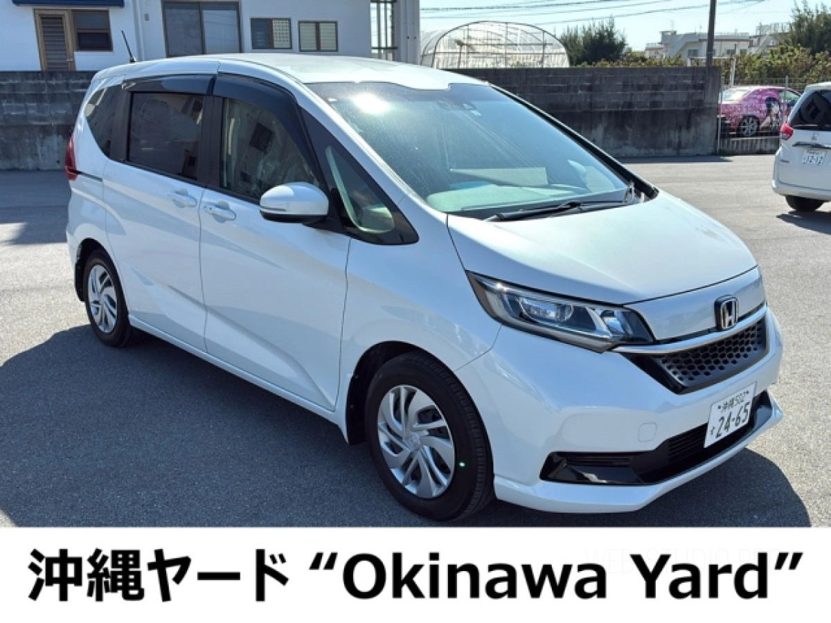 HONDA FREED GB5 2023