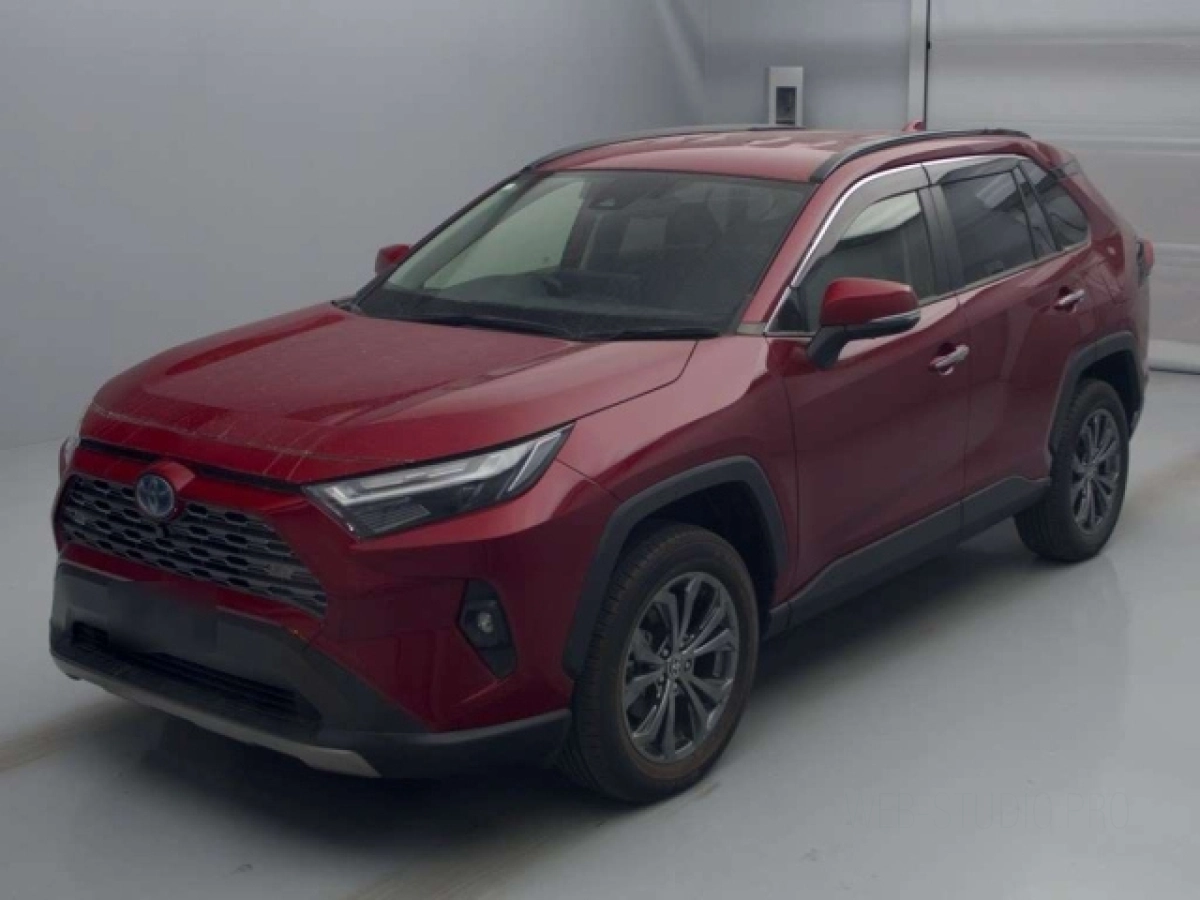 TOYOTA RAV4 AXAH54 2023