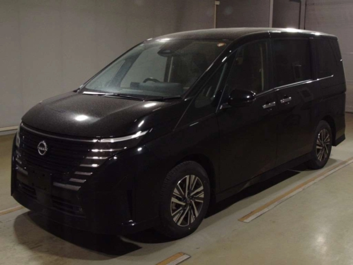 NISSAN SERENA GFC28 2024