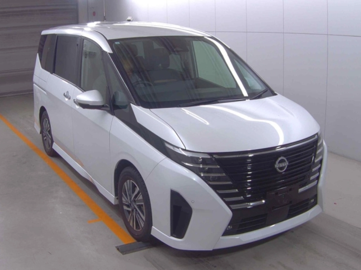 NISSAN SERENA GFC28 2023