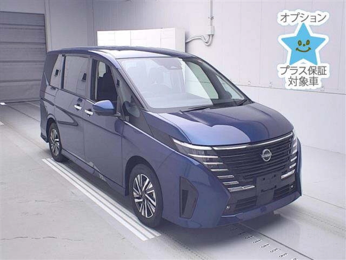 NISSAN SERENA GFC28 2023