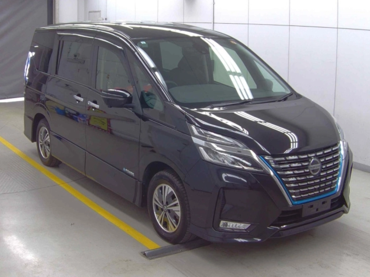 NISSAN SERENA HFC27 2021