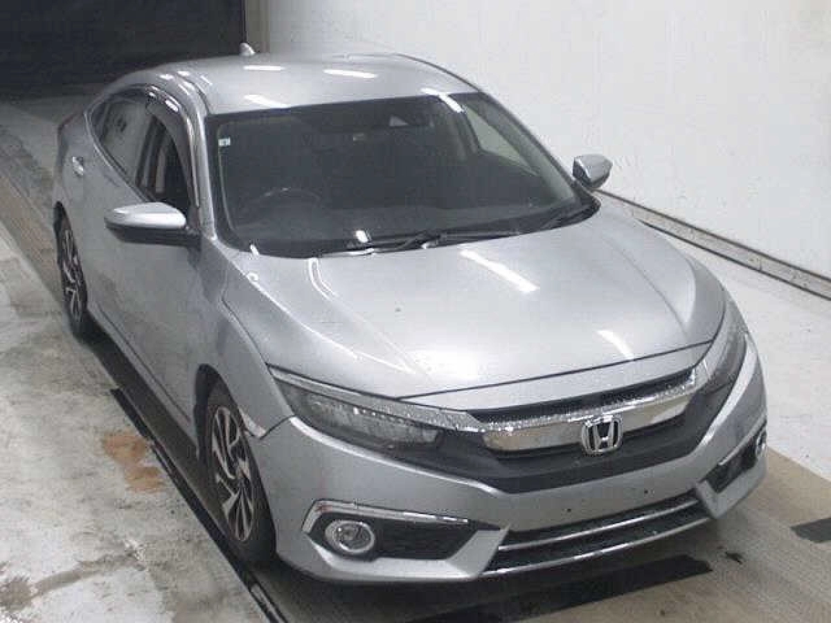 HONDA CIVIC