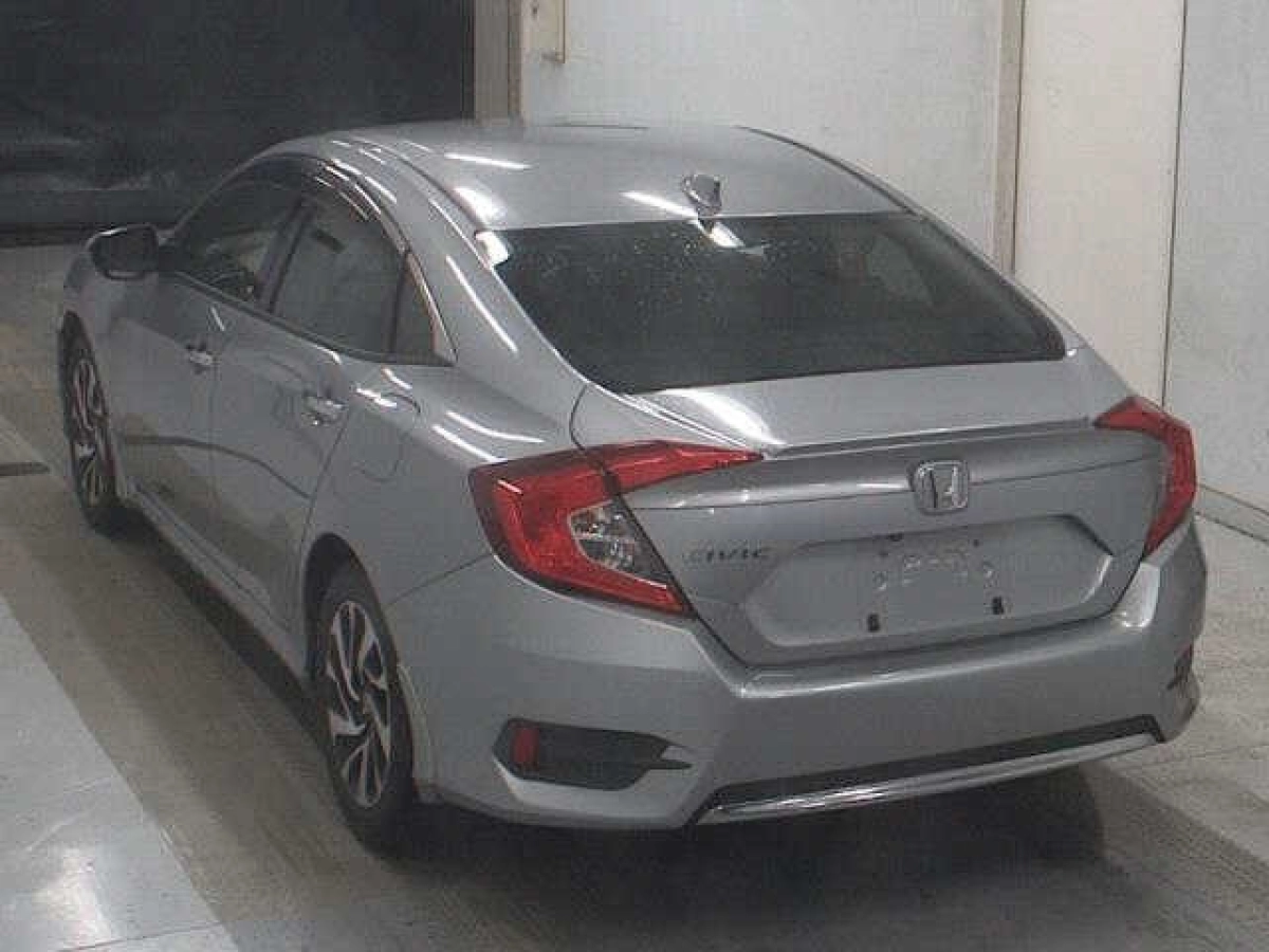 HONDA CIVIC