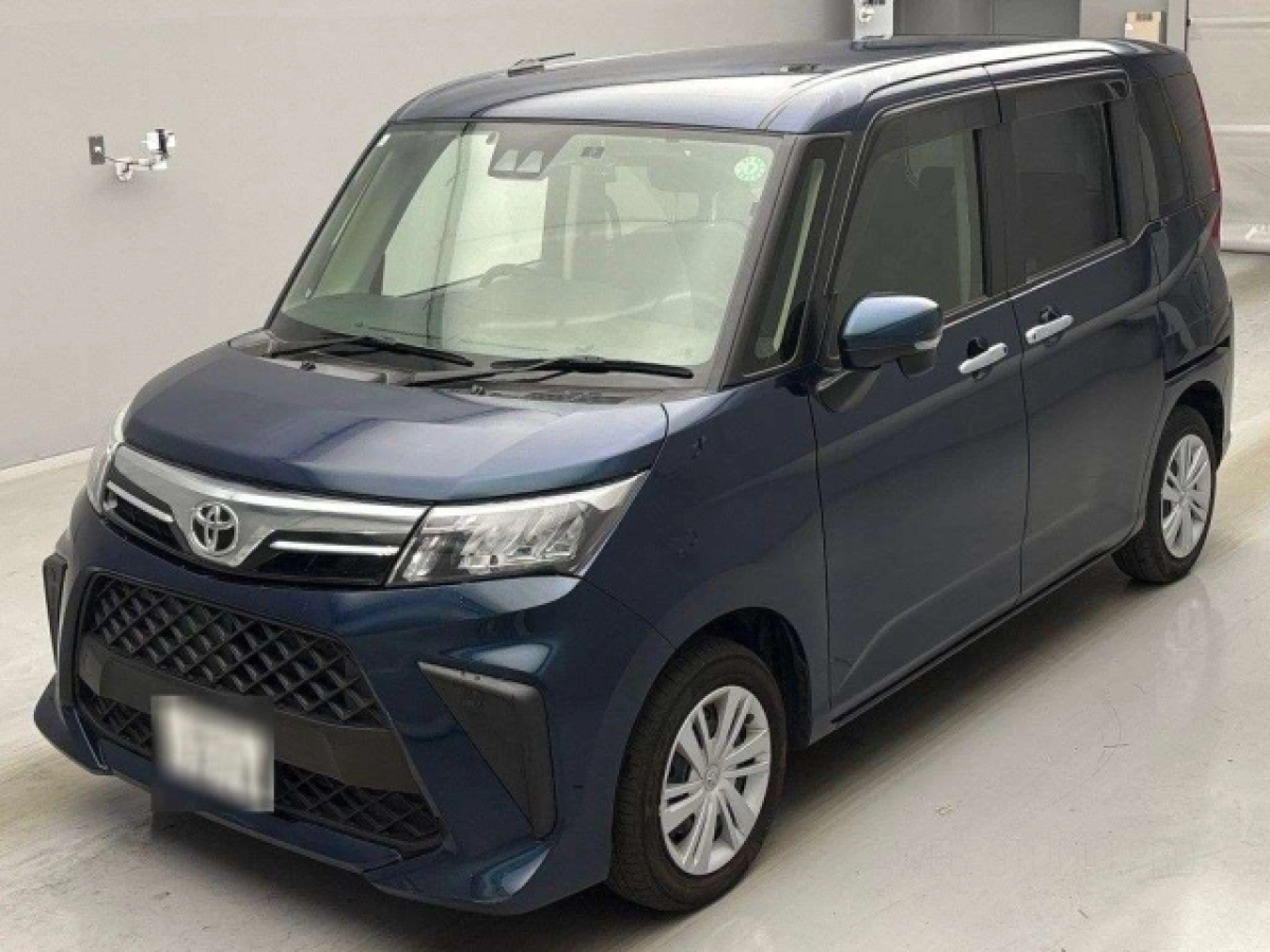 TOYOTA ROOMY M900A 2023
