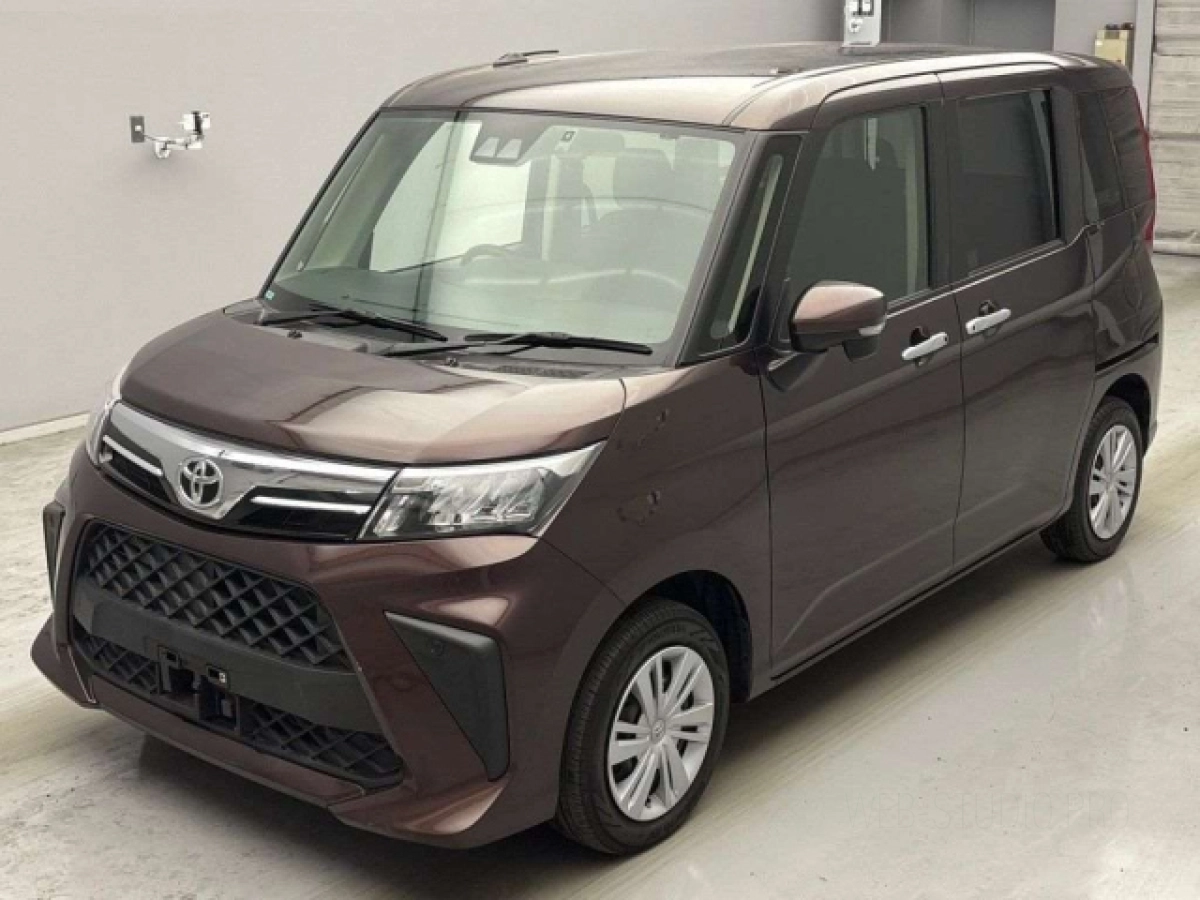 TOYOTA ROOMY M900A 2020