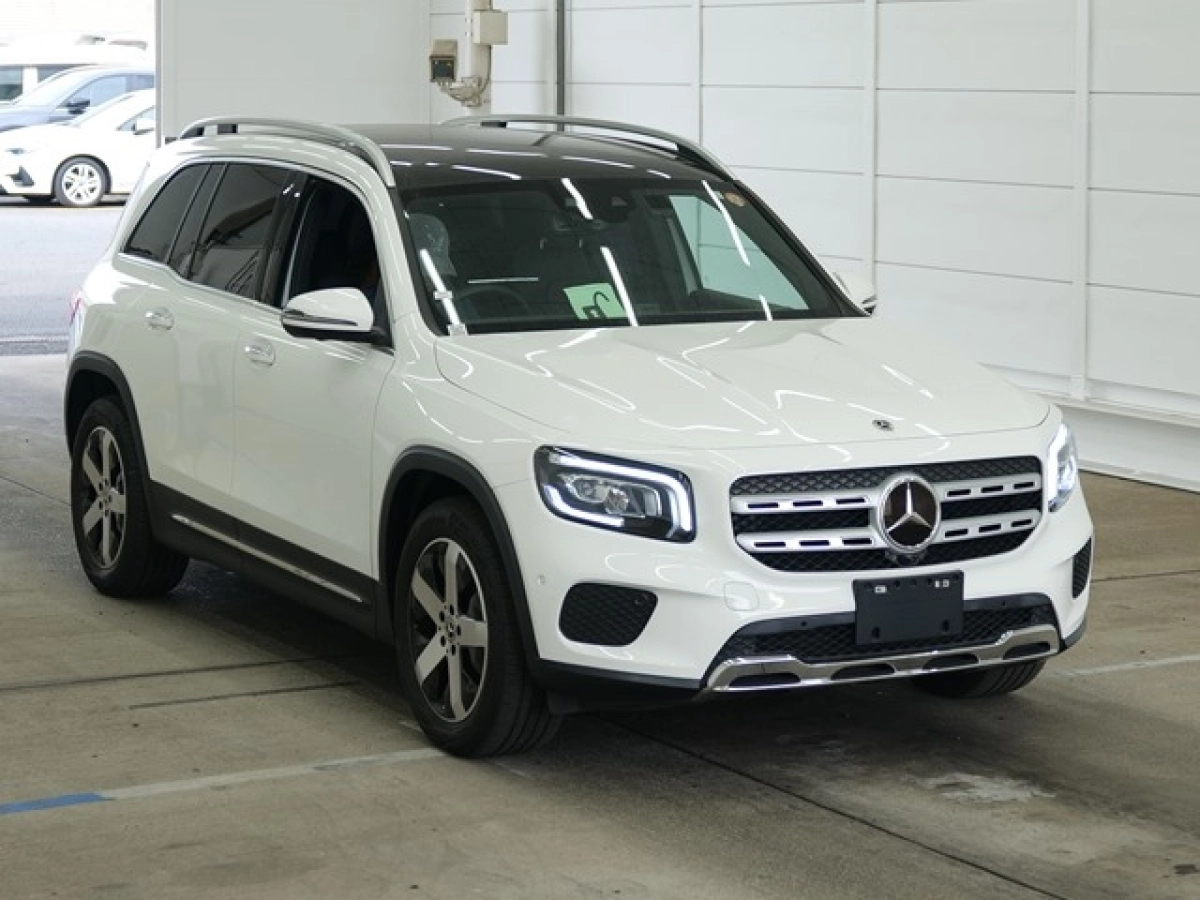 MERCEDES BENZ GLB 247613M 2023