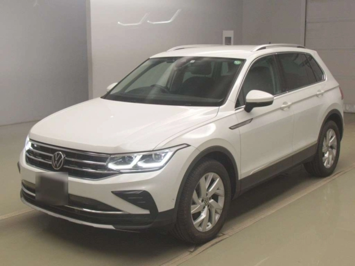 VOLKSWAGEN TIGUAN 5NDPC 2022