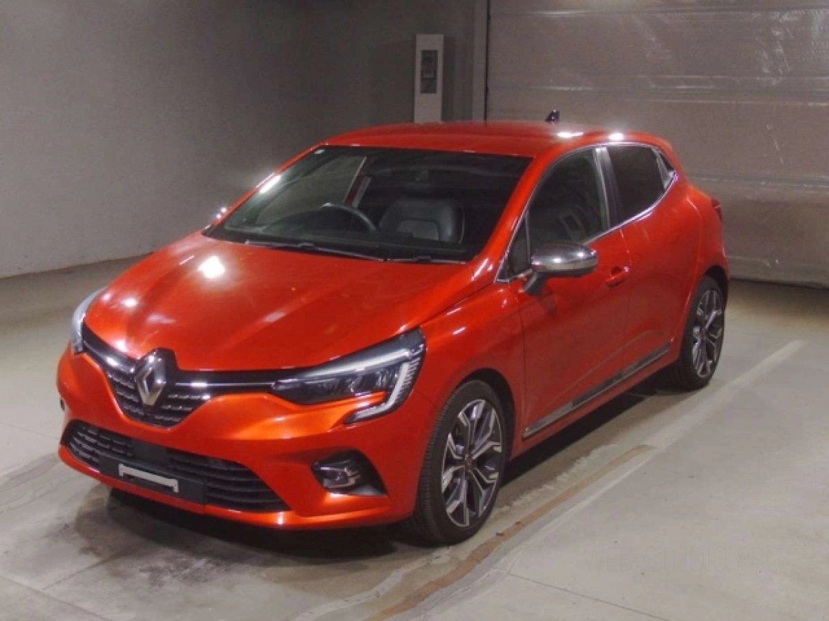 RENAULT LUTECIA BJAH5H 2021