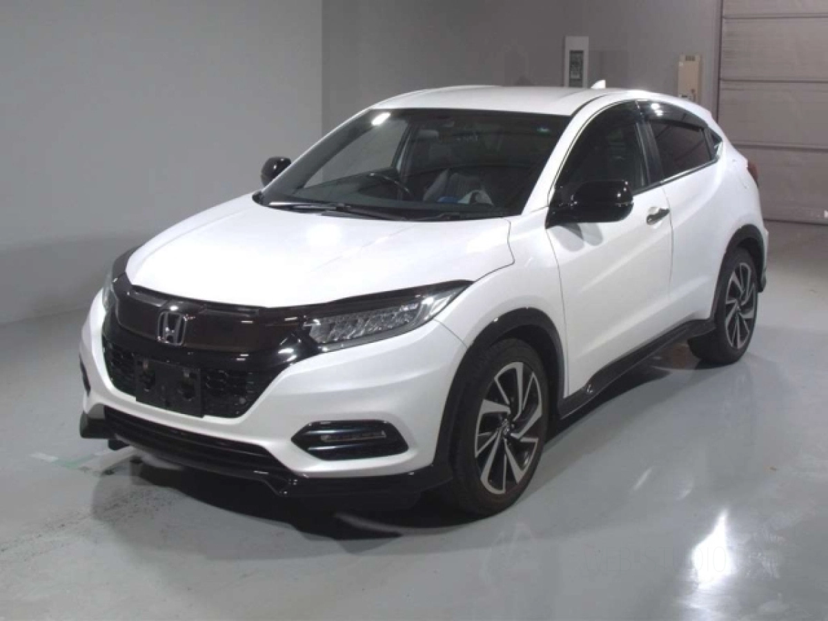 HONDA VEZEL RU1 2019