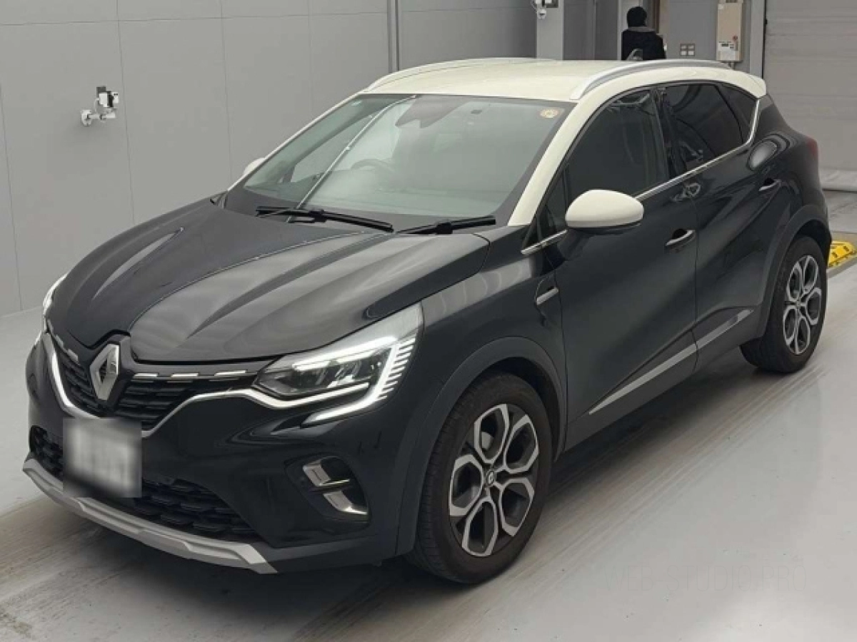 RENAULT CAPTUR HJBH5H 2022