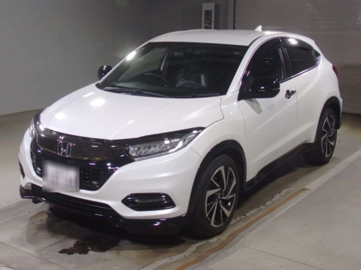 HONDA VEZEL RU1 2019