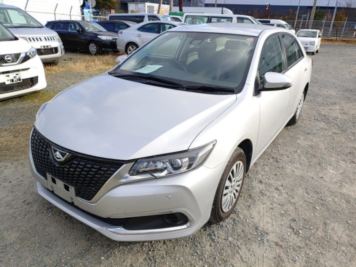 TOYOTA ALLION NZT260 2019