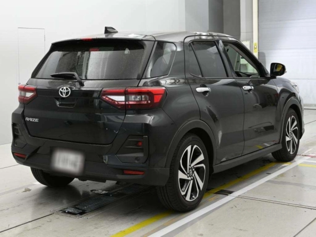 TOYOTA RAIZE
