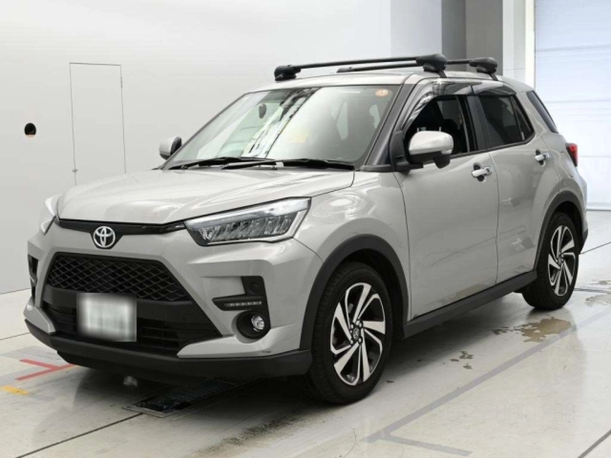 TOYOTA RAIZE A210A 2023