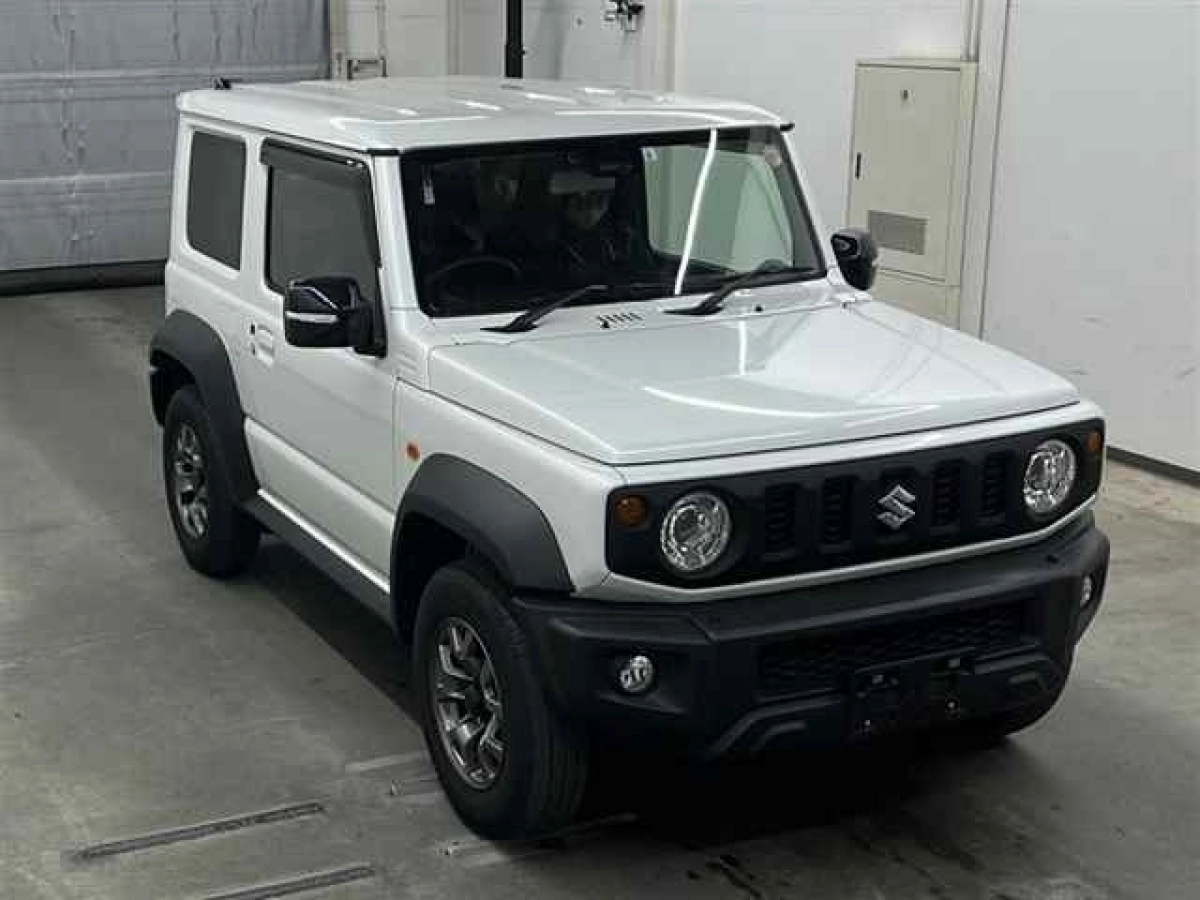 SUZUKI JIMNY SIERRA JB74W 2023