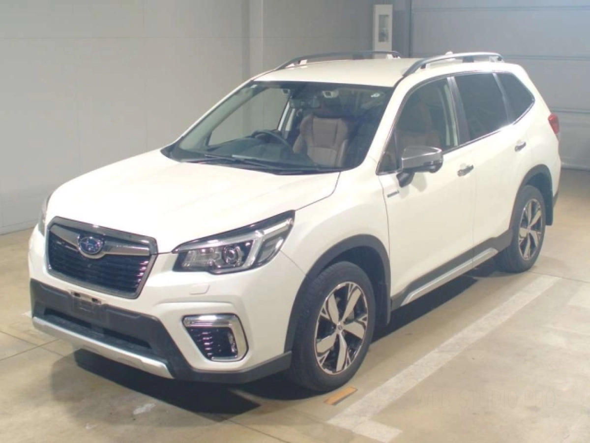 SUBARU FORESTER SKE 2019