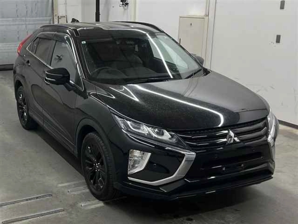MITSUBISHI ECLIPSE CROSS GK1W 2019