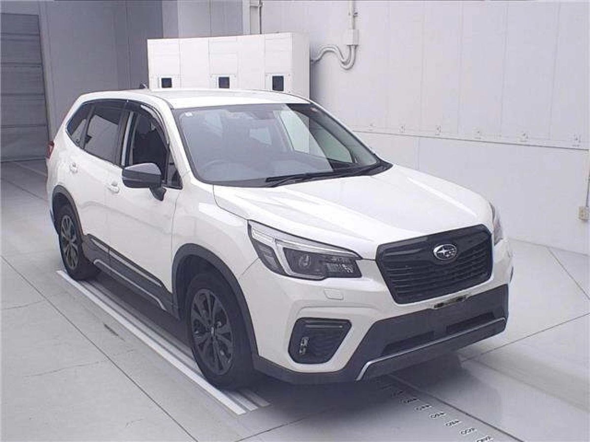 SUBARU FORESTER SK5 2021