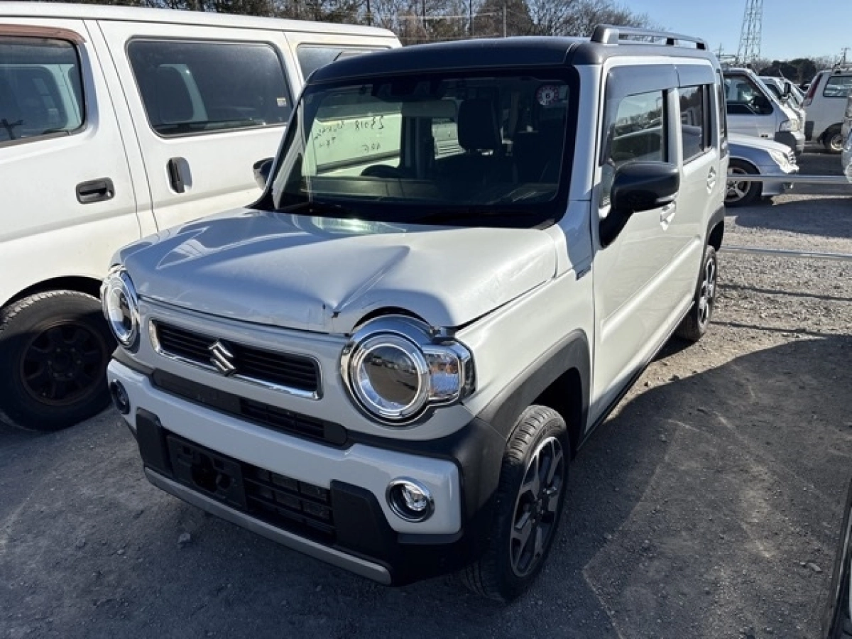 SUZUKI HUSTLER MR52S 2023