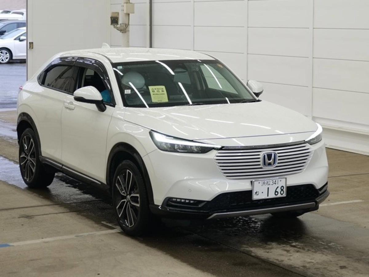 HONDA VEZEL RV5 2021