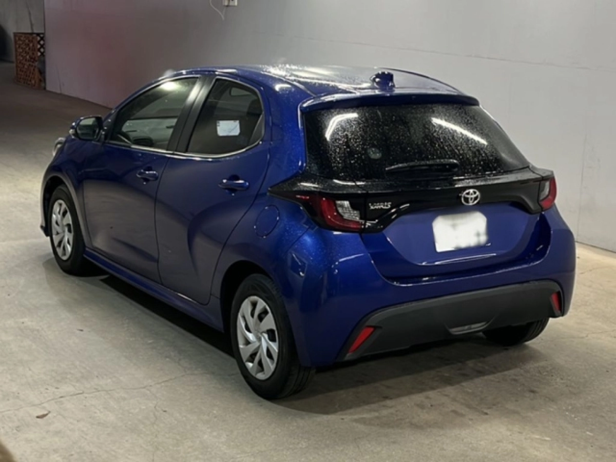 TOYOTA YARIS