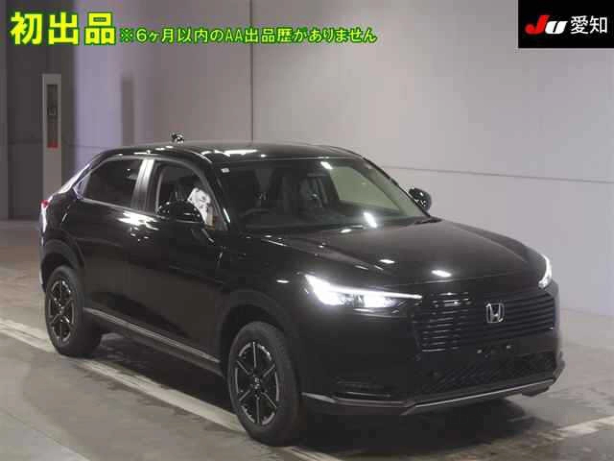 HONDA VEZEL RV4 2026