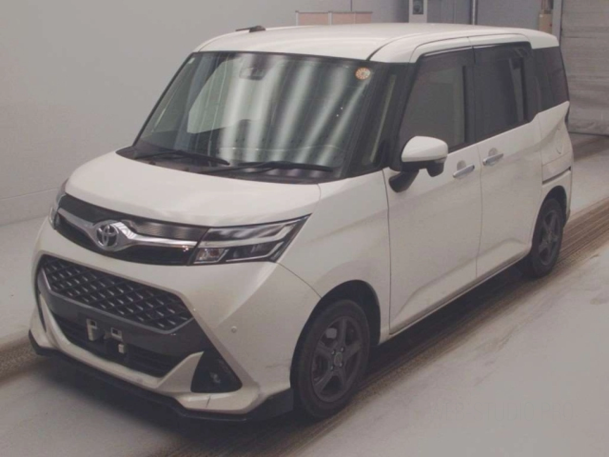 TOYOTA TANK M900A 2019