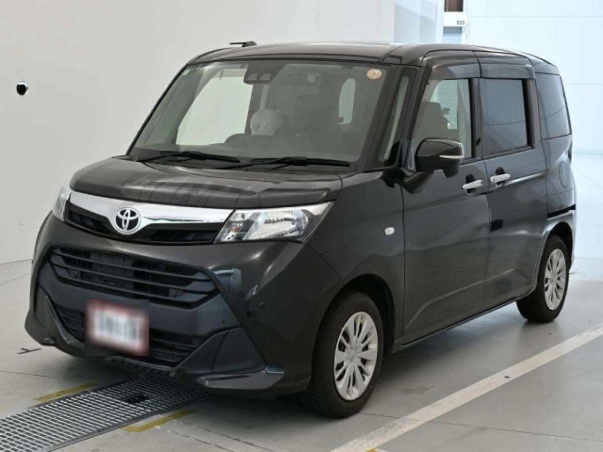 TOYOTA TANK M900A 2019