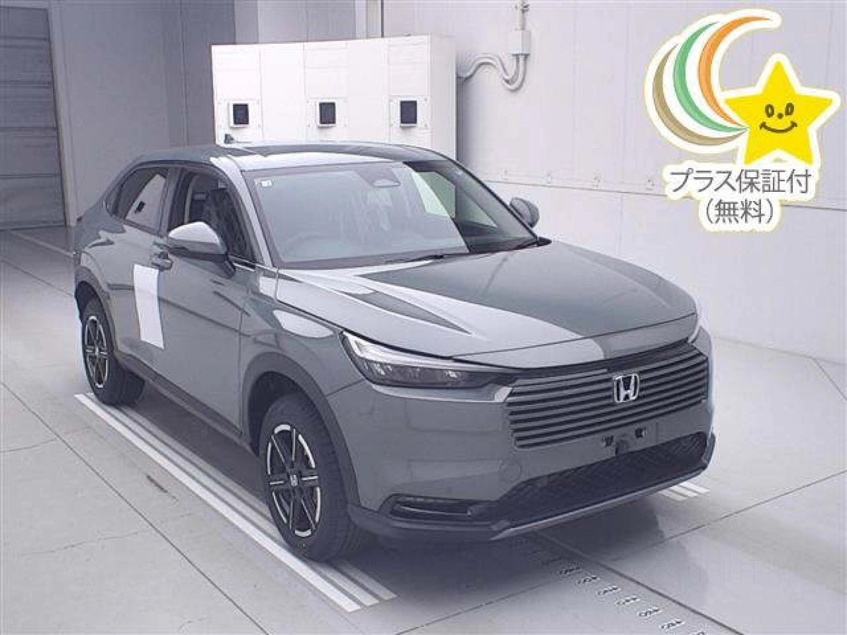 HONDA VEZEL RV4 2026