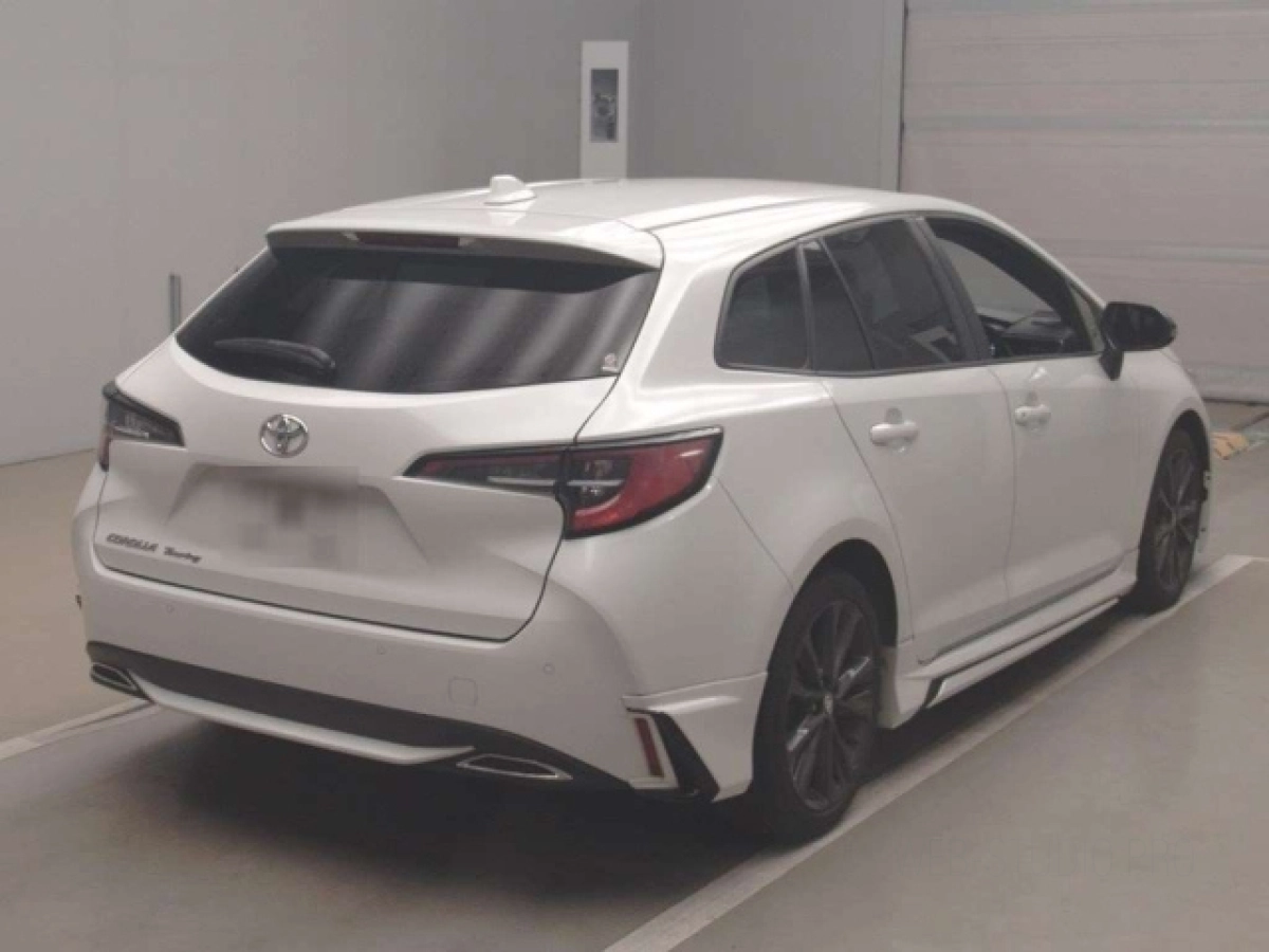 TOYOTA COROLLA TOURING