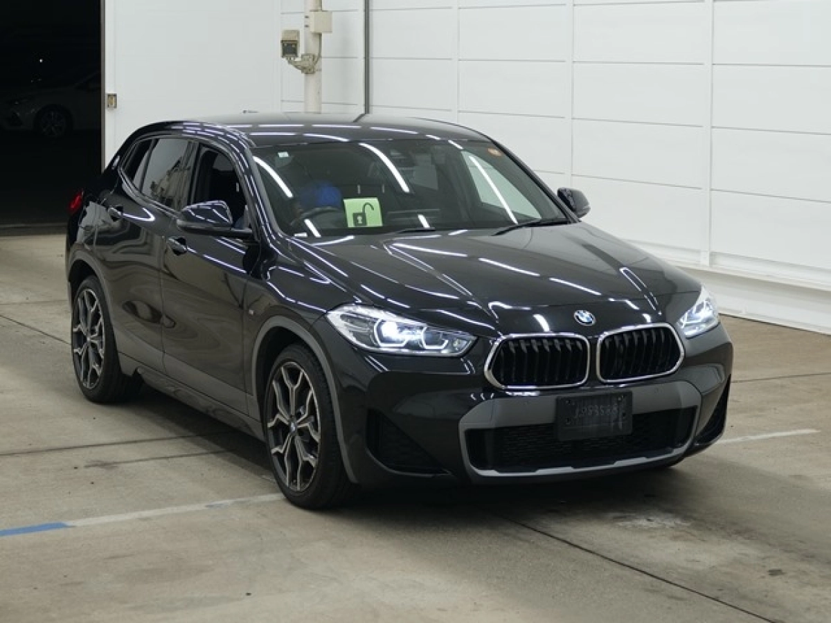 BMW X2 YK20 2021