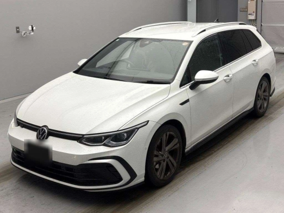 VOLKSWAGEN GOLF VARIANT CDDFYV 2021